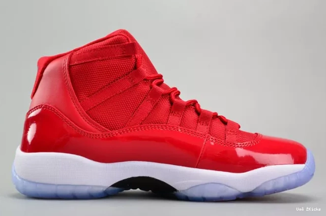 WellDesigned 637 (GS) RETRO BG 11 AIR JORDAN 734 0617